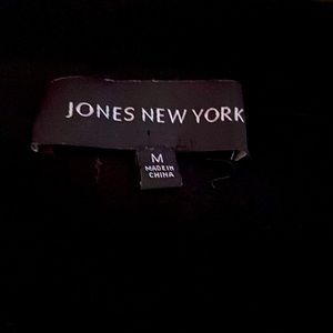 100% cashmere black sweatshirt